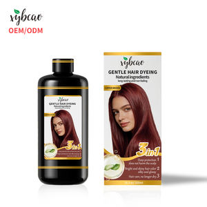 Tinta per <span class=keywords><strong>Capelli</strong></span> Botanica Tonalità <span class=keywords><strong>Rame</strong></span> Marrone con Ginseng, Aloe e Reishi - Lunga Durata, <span class=keywords><strong>Colore</strong></span> Intenso, <span class=keywords><strong>Capelli</strong></span> Morbidi e Lisci - Product Image 1