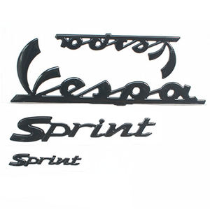 <span class=keywords><strong>Pegatinas</strong></span> de emblema 3D para motocicleta, calcomanía para PIAGGIO <span class=keywords><strong>Vespa</strong></span> GTS300 LX125 LX150 125 150 ie Sprint Primavera 300 LX LXV - Product Image 2