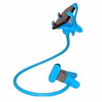 Support universel pour téléphone portable et tablette Cantell 2023 avec bras flexible long en métal pour bureau