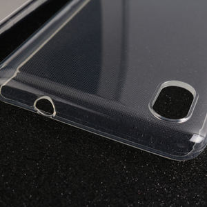 Funda de teléfono de silicona transparente para Kyocera Torque G04 ONE KYV46 S9 S10 Digno <span class=keywords><strong>SANGA</strong></span> Edition SX3 KYG02 2017 A205KC, funda transparente - Product Image 3