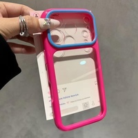 Coque de téléphone Groove Cream changeant de couleur avec motifs personnalisables, adaptée à plusieurs modèles de téléphone