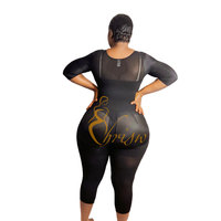 Shapewear de haute qualité pour femmes Body Shaper à haute compression en spandex