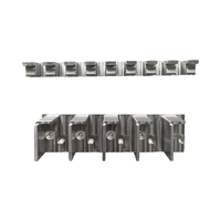 Pièces de meubles usinées par CNC, pieds de table personnalisés, composants CNC, pièces usinées de précision pour la production de cadres de chaises
