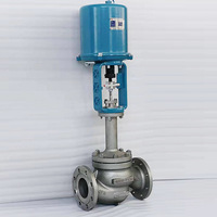 Vanne de régulation d'eau électrique à solénoïde, actionneur de commande hydraulique proportionnel OEM