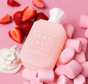 KA YALI Vanille Ambre Doux et Chaleureux pour Femme 100ml Charme Quotidien - Product Image 1