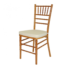 Chaises empilables pour événements et réceptions, usage commercial, avec coussin en tissu et éponge, pour hôtels et banquets de mariage - Product Image 3