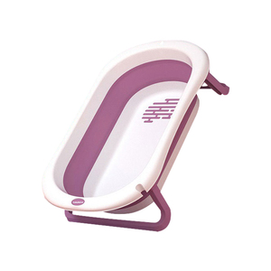 Guangdong necesidades diarias silicona ducha herramientas plegable bebé <span class=keywords><strong>bañera</strong></span> proveedores - Product Image 1