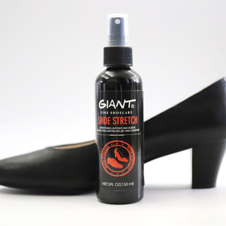Footwear Suede Shoe Stretcher Spray SHOE DOCTORS LEATHER STRETCH