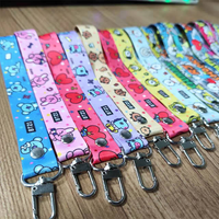 Cordon de poignet rétractable en cuir avec impression de logo personnalisée pour événements et cadeaux