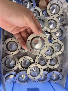 Thép không gỉ thành phần kim loại tùy chỉnh chính xác máy tiện khoan CNC gia công dịch vụ cho nhôm hồ sơ thép không gỉ - Product Image 5