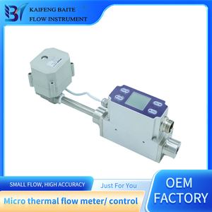 Khối lượng điều khiển lưu lượng cho gas chia loại kỹ thuật số Lưu lượng mét - Product Image 5