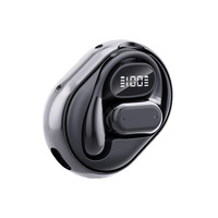 Écouteurs intra-auriculaires Q26 OWS pour le sport, étanches IPX4, avec commande vocale, pour son stéréo 5.4