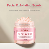 Huile exfoliante pour le visage avec glycérine, nettoyage en profondeur et hydratation, élimination douce des peaux mortes pour le visage, unisexe