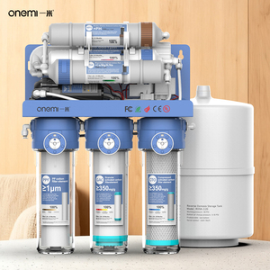 ระบบกรองน้ำดื่มอัจฉริยะ 7 ขั้นตอน แบบ Reverse Osmosis รุ่น OEM 75GPD สำหรับใช้ในบ้าน พร้อมระบบกรองแร่ธาตุ เหมาะสำหรับเครื่องชงกาแฟในครัว - Product Image 1