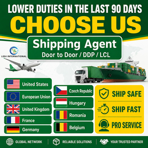 Transport Chine-Maroc TOP5 : Service FBA Amazon, Fret Aérien et Maritime Américain, <span class=keywords><strong>Prix</strong></span> Compétitif par Service DDP Porte-à-Porte - Product Image 1