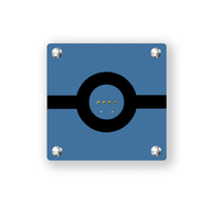 Interrupteur mural intelligent magnétique sans fil JINK MagSwitch 8E Pro Matter Thread, contrôleur de scène à 8 boutons pour maison intelligente