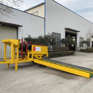 Máy móc khai thác vàng quy mô nhỏ SINOLINKING, nhà máy chế biến vàng kiểu trommel - Product Image 3