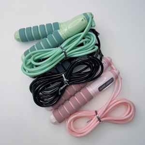 Hot bán có thể điều chỉnh chất lượng cao bền thông minh đếm bỏ qua <span class=keywords><strong>Rope</strong></span> cho tập thể dục và thể thao cho mọi lứa tuổi và unisex - Product Image 4