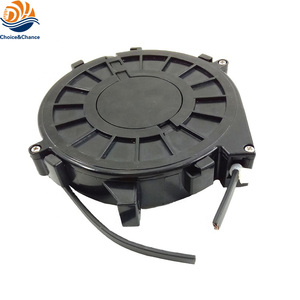 <span class=keywords><strong>Enrouleur</strong></span> de câble à ressort compact, rétractable, en ABS+PC, ignifuge, pour aspirateur, DYH-1806, automatique, prise US, 1,5 m - Product Image 6