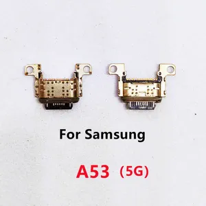 สำหรับซัมซุง <span class=keywords><strong>A53</strong></span> A73 A72 A52 A33 A32 A22 A12 A03S A03หลัก A02s ช่องเสียบที่ชาร์จ <span class=keywords><strong>USB</strong></span> ช่องเสียบปลั๊กเสียบที่ชาร์จ - Product Image 2