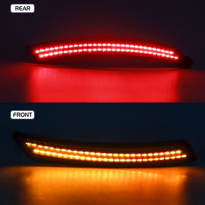 नए साइड मिरर फ्रंट में पीछे की ओर वाले साइड मार्कर लाइट, बीएमडब्ल्यू मिनी कूपर R56 r57 r58 <span class=keywords><strong>r60</strong></span> r58 <span class=keywords><strong>r60</strong></span> <span class=keywords><strong>r60</strong></span> r61 टर्न सिग्नल बल्ब - Product Image 4