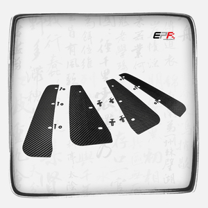 Guardabarros Adhesivos Completos de Alta Calidad OEM para GR Yaris GXPA16, Antisalpicaduras, Decorativos, para Carreras Urbanas - Product Image 1