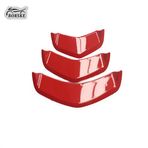 BORSKE personalizado colorido plástico emisión <span class=keywords><strong>de</strong></span> calor agujero embellecedor corbata decoración cubierta cuerno cubierta para Vespa GTS 250 GTS 300 - Product Image 3