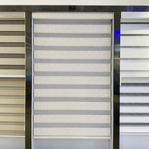 Stores enrouleurs automatiques motorisés sans fil de haute qualité, à bandeaux, pour fenêtre - Product Image 6