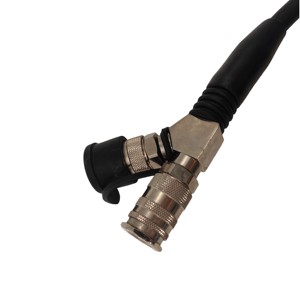 Régulateur de pression d'air d'<span class=keywords><strong>alarme</strong></span> d'isolation thermique de haute qualité de nouvelle conception OEM pour SCBA avec Bodygaurd Compatible avec HUD - Product Image 6