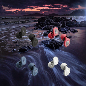 Bouchons <span class=keywords><strong>d</strong></span>'oreilles anti-bruit Starsky pas chers, réduction du bruit de 27 dB, en silicone souple réutilisable, modèle Y25 CN/GUA - Product Image 3