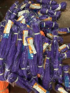 ソフトスリングを持ち上げるためのZ2LIFTNGポリエステルラウンドウェビングスリング - Product Image 3