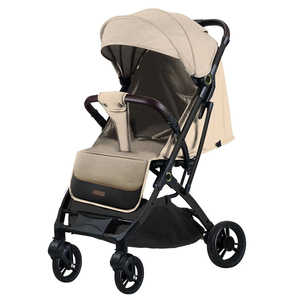 Usine OEM & ODM : <span class=keywords><strong>Poussette</strong></span> <span class=keywords><strong>de</strong></span> luxe multifonctionnelle et pliable facilement, système <span class=keywords><strong>de</strong></span> voyage portable pour bébé - Product Image 5