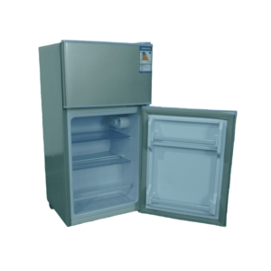 Réfrigérateur commercial à double porte de 70 L facile à utiliser, refroidissement efficace, CBM 0,195, avec éclairage intérieur - Product Image 4