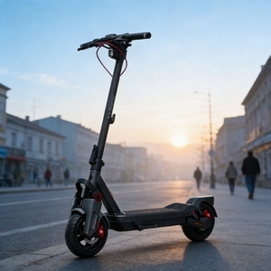 Trottinette électrique pliable Segway <span class=keywords><strong>Ninebot</strong></span> G3, batterie lithium étanche, charge maximale 130 kg, autonomie <span class=keywords><strong>25</strong></span> km, vitesse maximale 40 km/h - Product Image 6