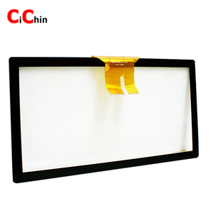 21.5 inch cảm ứng điện dung màn hình New USB & giao diện nối tiếp chống nhiễu quảng cáo màn hình cảm ứng - Product Image 1