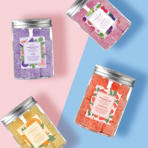 Cubes <span class=keywords><strong>de</strong></span> <span class=keywords><strong>sucre</strong></span> exfoliants en gros sous marque privée, gommage visage au beurre <span class=keywords><strong>de</strong></span> karité naturel, boules <span class=keywords><strong>de</strong></span> gommage corporel à l'huile d'olive et au <span class=keywords><strong>sucre</strong></span> <span class=keywords><strong>de</strong></span> <span class=keywords><strong>canne</strong></span> - Product Image 3