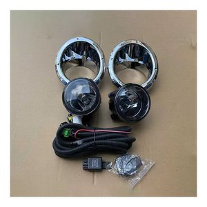 Piezas automotrices compatibles con los faros antiniebla del Nissan Y61 2005-2025 y el kit de luces antiniebla delanteras del Patrol. - Product Image 1