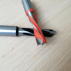 Broca para sordos, herramientas de fábrica, brocas helicoidales para metal duro, broca de carburo sólido PCD para <span class=keywords><strong>Blin</strong></span> - Product Image 4