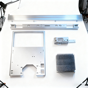 Tùy chỉnh độ chính xác cao CNC thành phần kim loại gia công công nghiệp & chế tạo - Product Image 1