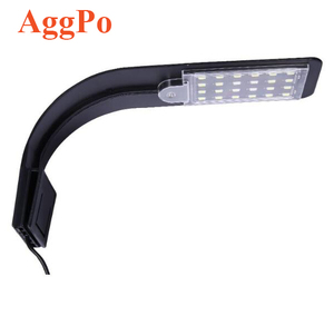 Éclairage LED pour <span class=keywords><strong>Aquarium</strong></span> avec Clip, <span class=keywords><strong>bleu</strong></span> et blanc, accessoire classique ajusté pour plante d'<span class=keywords><strong>eau</strong></span> <span class=keywords><strong>douce</strong></span> - Product Image 1