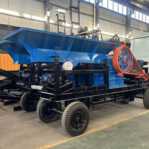 Harga Jaw Crusher Batu Tambang, Crusher Tambang Emas, Jaw Crusher Penghancur Batu Granit, Batu Kapur, Beton, Kerikil - Product Image 3