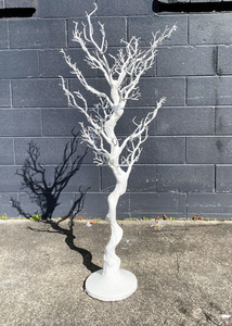 Bán Buôn Cây <span class=keywords><strong>Manzanita</strong></span> Trắng Thanh Lịch 30 ''Bảng Trung Tâm Cây Cưới - Product Image 5