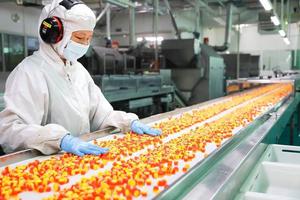 Gummies personnalisées avec logo pour le soutien immunitaire et l'énergie sanguine, supplément de fer végétalien pour adultes - Product Image 5