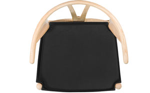 Cojín de silla de diseñador OEM para Hans Wegner & Wishbone, almohadilla de asiento de espuma PU antideslizante, pedido a granel, accesorios para muebles - Product Image 4