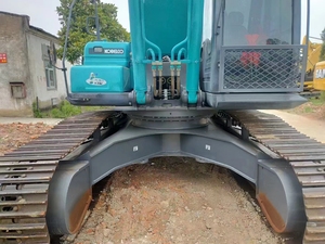 HOT Selling Japan Made Kobelco Excavator SK350SR 35 Tons Crawler Type Small Mini Excavator - Product Image 6
