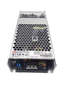 Mean Well-Indicador LED con función PFC activa integrada, fuente de alimentación delgada de 750W, 750W, 12V, 24V, 36V, 48V, W - Product Image 3