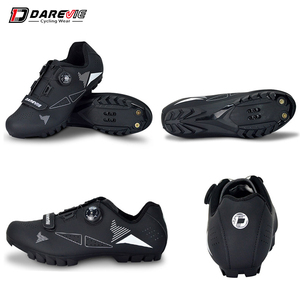 Chaussures de cyclisme à semelle unique pour hommes, baskets de haute qualité, en <span class=keywords><strong>carbone</strong></span>, imperméables, PU - Product Image 4