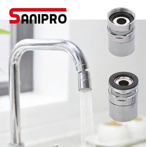 Xiaomi-adaptateur pour <span class=keywords><strong>robinet</strong></span> <span class=keywords><strong>de</strong></span> cuisine ou <span class=keywords><strong>de</strong></span> <span class=keywords><strong>salle</strong></span> <span class=keywords><strong>de</strong></span> bains, nouveau, dispositif d'aération à 2 débit 360 degrés d'économie d'eau - Product Image 4