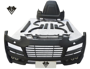 <span class=keywords><strong>Porsche</strong></span> cayenne 958 kits de cuerpo de fibra de vidrio de estilo 958 cuerpo kit 2011-2014 - Product Image 6