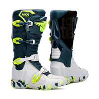 Chaussures de moto TR Brand MX3 Activity-Axis, bottes de moto anti-chute, résistantes à l'usure, antichocs, unisexes, chaussures de course